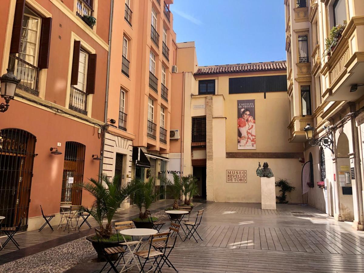 Apartamento Centro Malaga Calle Beatas Apartment Exterior photo