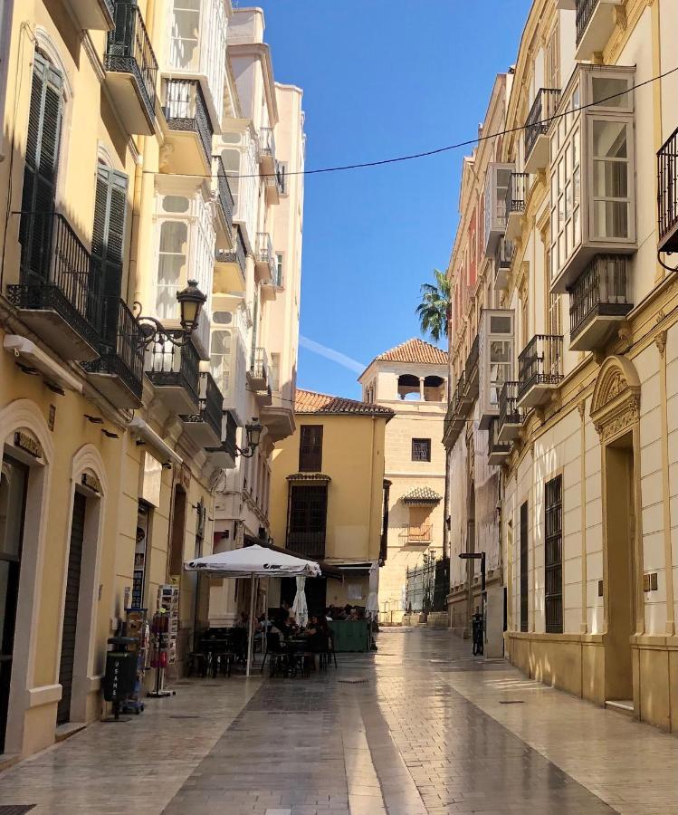 Apartamento Centro Malaga Calle Beatas Apartment Exterior photo