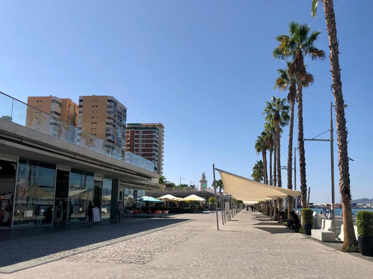 Apartamento Centro Malaga Calle Beatas Apartment Exterior photo