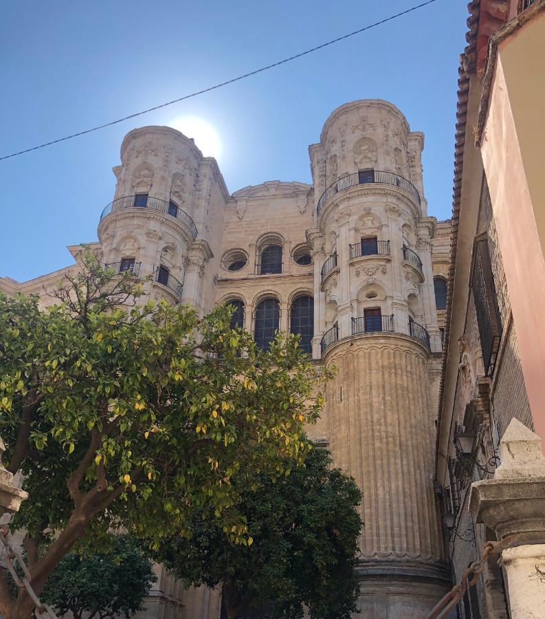 Apartamento Centro Malaga Calle Beatas Apartment Exterior photo