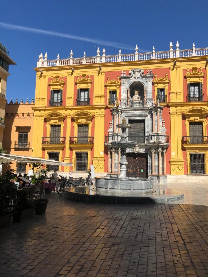 Apartamento Centro Malaga Calle Beatas Apartment Exterior photo